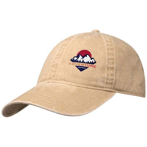 Casquette lavée à 6 panneaux Grafton - 2