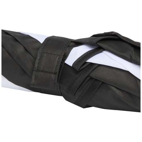 white Paraguas de golf cortaviento de 30