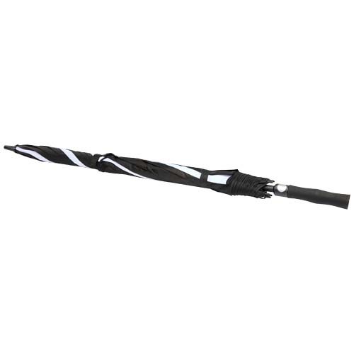 white Paraguas de golf cortaviento de 30