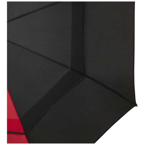 red Paraguas de golf cortaviento de 30