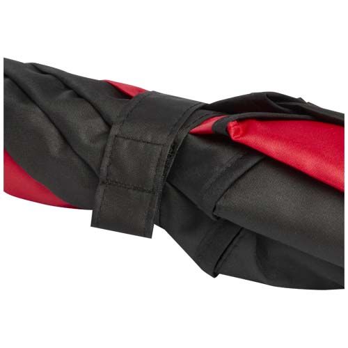 red Paraguas de golf cortaviento de 30