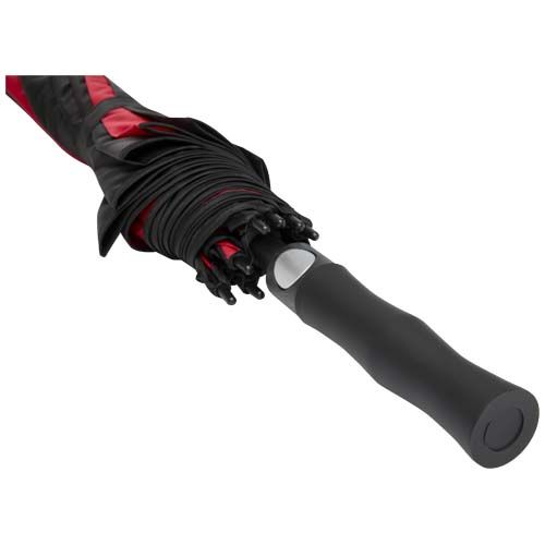 red Paraguas de golf cortaviento de 30
