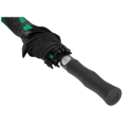 green Paraguas de golf cortaviento de 30