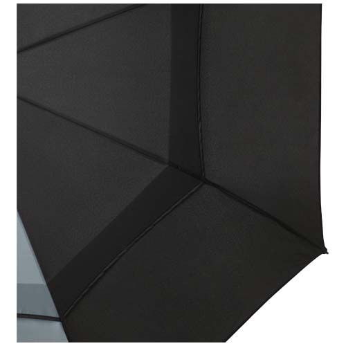 gray Paraguas de golf cortaviento de 30