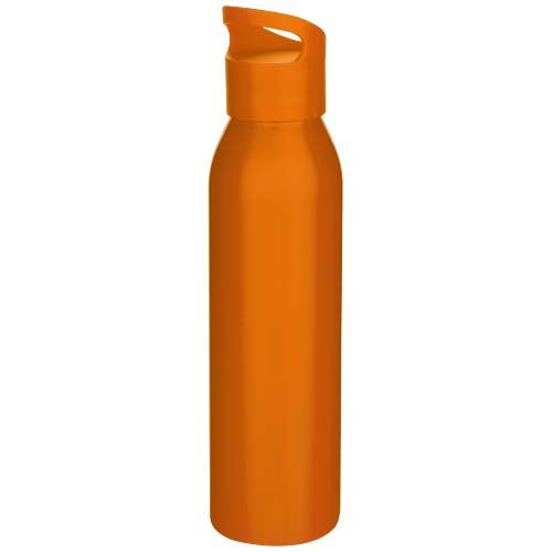 BOTELLA DE 650 ML DE ACERO INOXIDABLE RECICLADO CON CERTIFICADO RCS DE UNA SOLA PARED 