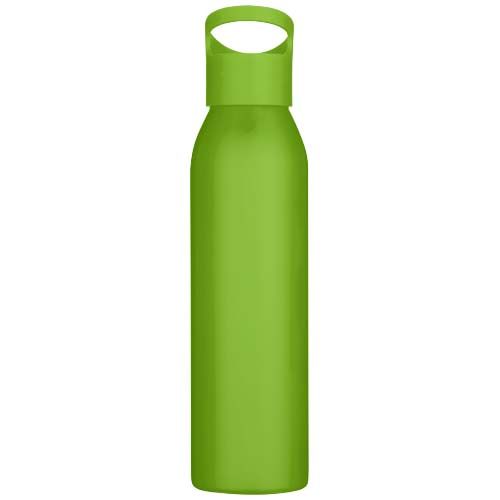 verde manzana Botella de 650 ml de acero inoxidable reciclado con certificado RCS de una sola pared