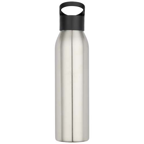 acero Botella de 650 ml de acero inoxidable reciclado con certificado RCS de una sola pared
