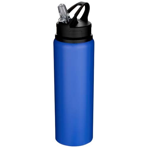 BOTELLA DE 800 ML DE ACERO INOXIDABLE RECICLADO CON CERTIFICADO RCS DE UNA SOLA PARED 