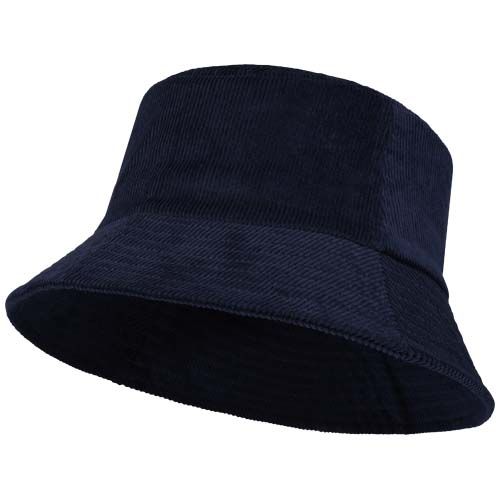 Sombrero de pana reciclada 