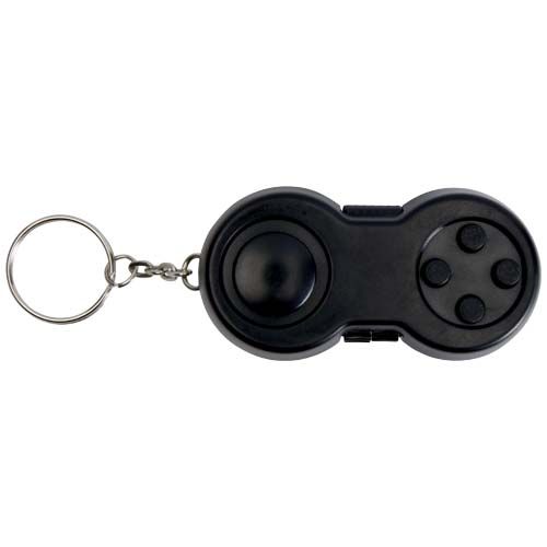 Llavero con juego de control 