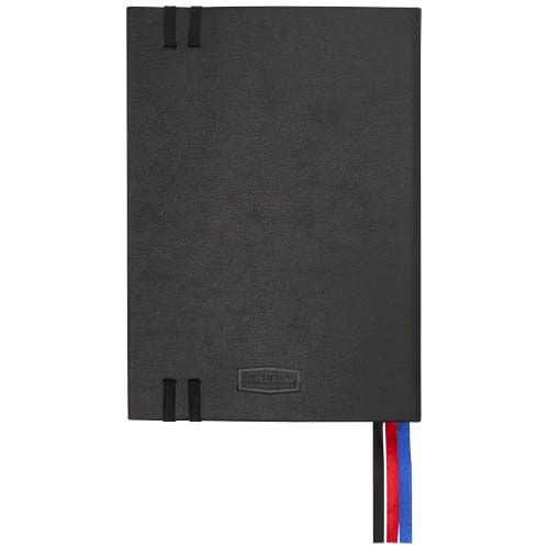 black Libreta de tapa dura A5