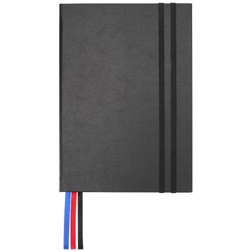 black Libreta de tapa dura A5