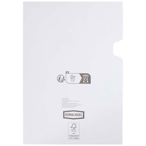 black Libreta de tapa dura A5