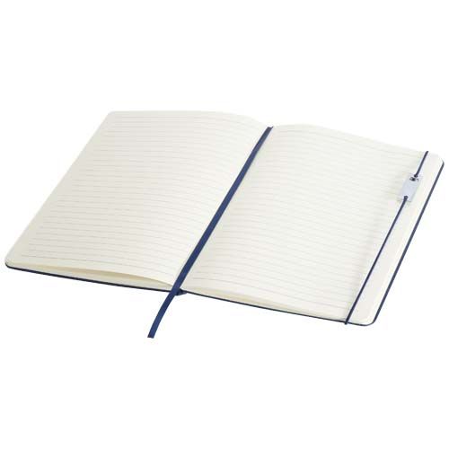 Set de libreta de tapa dura A5 y rollerball 