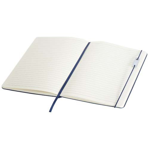 Set de libreta de tapa dura A5 y rollerball 
