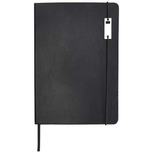 Set de libreta de tapa dura A5 y rollerball 