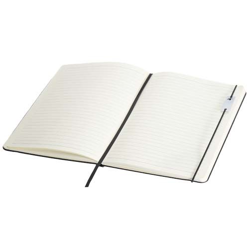Set de libreta de tapa dura A5 y rollerball 