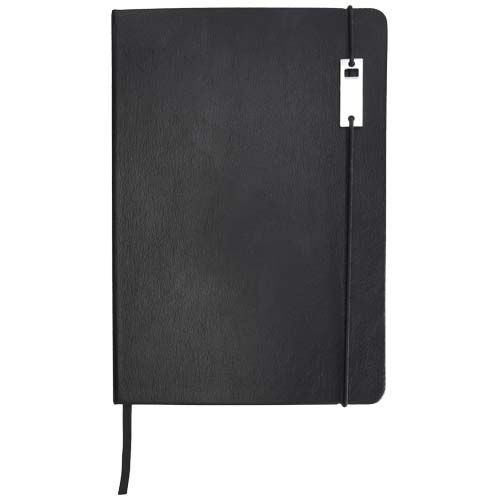 Set de libreta de tapa dura A5 y rollerball 