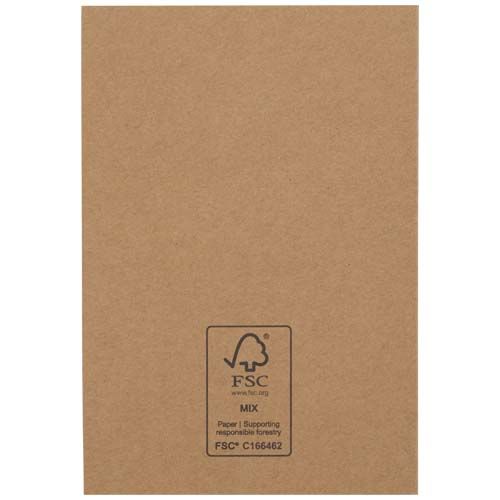Libreta con notas adhesivas 