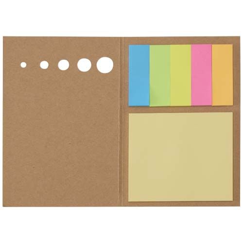 Libreta con notas adhesivas 