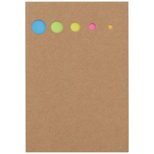 Libreta con notas adhesivas 