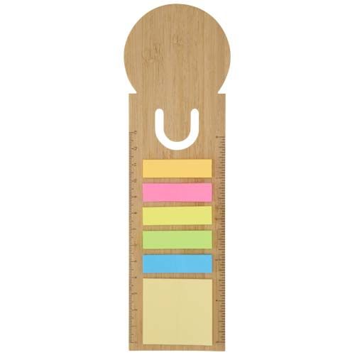 Libreta con notas adhesivas 