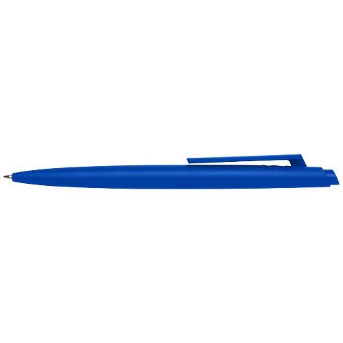 Bolígrafo de material reciclado con certificado RCS (tinta azul) 