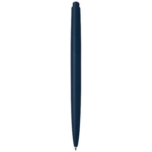 azul marino Bolígrafo de material reciclado con certificado RCS (tinta azul)