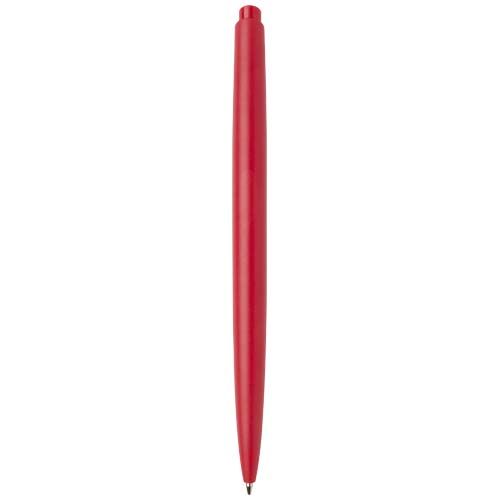 Bolígrafo de material reciclado con certificado RCS (tinta negra) 