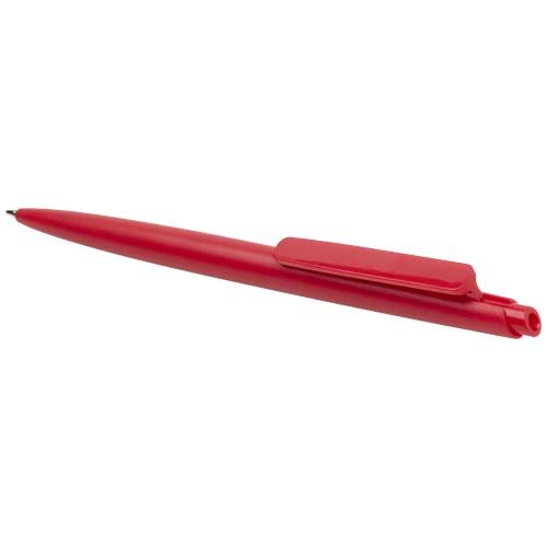 Bolígrafo de material reciclado con certificado RCS (tinta negra) 