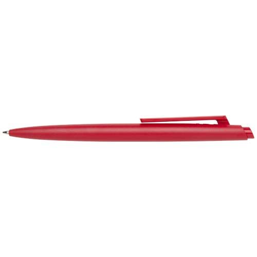 Bolígrafo de material reciclado con certificado RCS (tinta negra) 