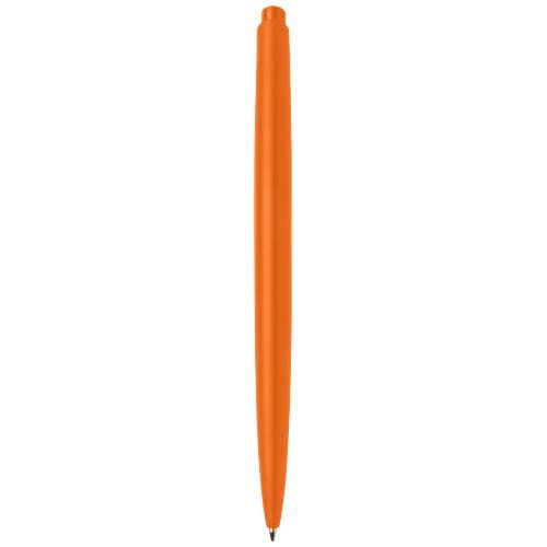 Bolígrafo de material reciclado con certificado RCS (tinta negra) 