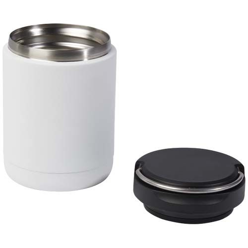 Fiambrera de 500 ml de acero inoxidable reciclado con aislamiento 