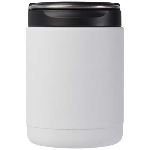 Fiambrera de 500 ml de acero inoxidable reciclado con aislamiento 