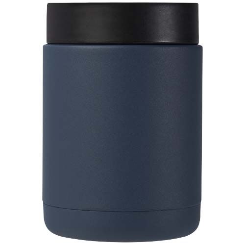 Fiambrera de 500 ml de acero inoxidable reciclado con aislamiento 