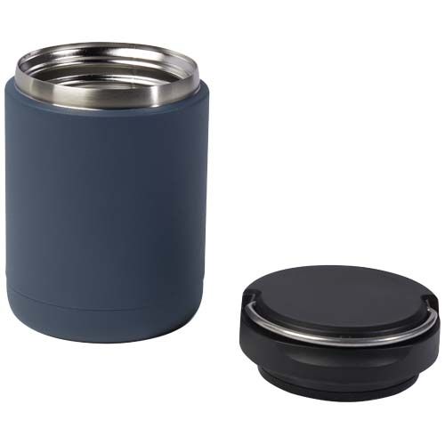 Fiambrera de 500 ml de acero inoxidable reciclado con aislamiento 