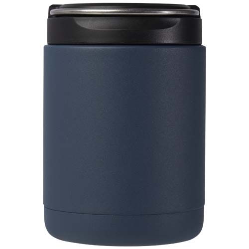 Fiambrera de 500 ml de acero inoxidable reciclado con aislamiento 