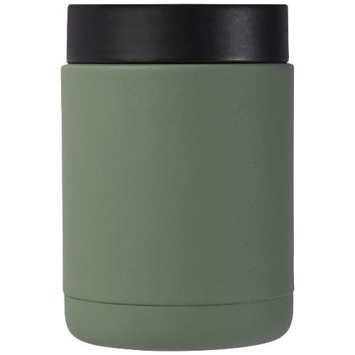 Fiambrera de 500 ml de acero inoxidable reciclado con aislamiento 