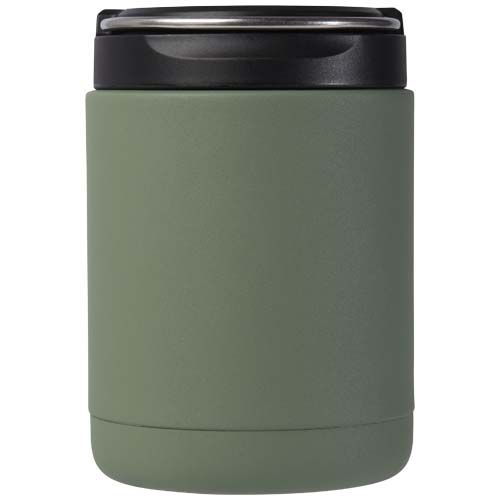 Fiambrera de 500 ml de acero inoxidable reciclado con aislamiento 