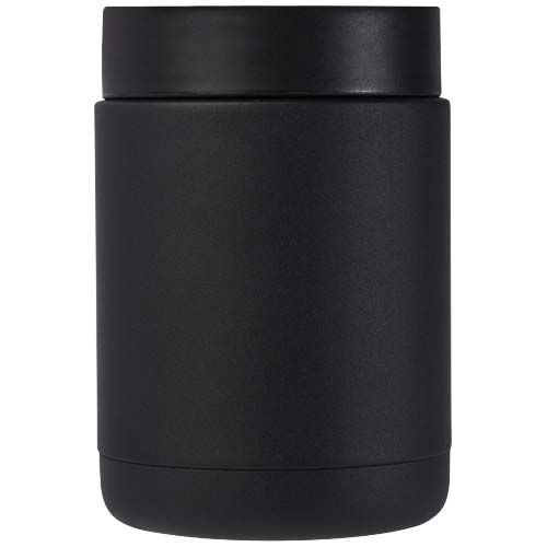 Fiambrera de 500 ml de acero inoxidable reciclado con aislamiento 