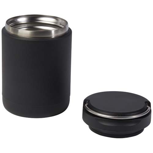 Fiambrera de 500 ml de acero inoxidable reciclado con aislamiento 