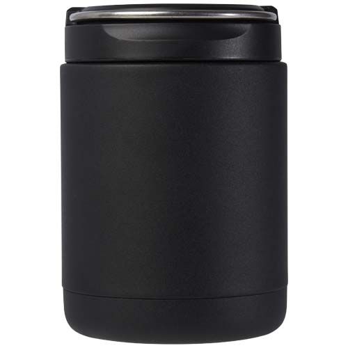 Fiambrera de 500 ml de acero inoxidable reciclado con aislamiento 