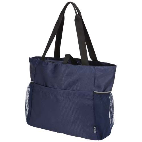 BOLSA TOTE DE 18 L PARA YOGA DE MATERIAL RECICLADO CON CERTIFICADO GRS 
