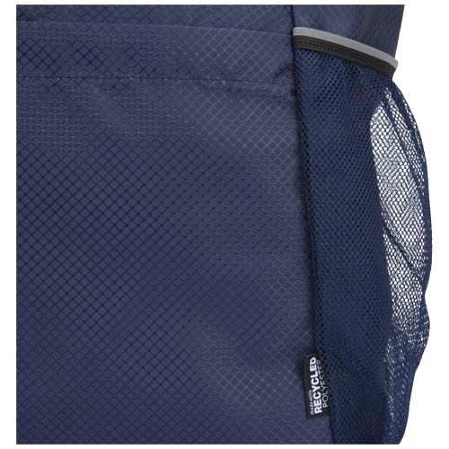 Bolsa Tote de 18 L para yoga de material reciclado con certificado GRS 