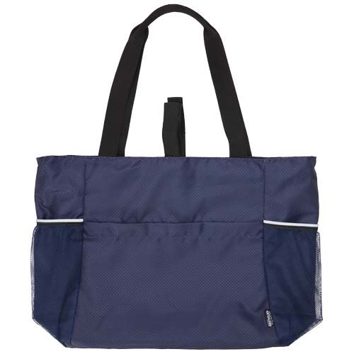 Bolsa Tote de 18 L para yoga de material reciclado con certificado GRS 