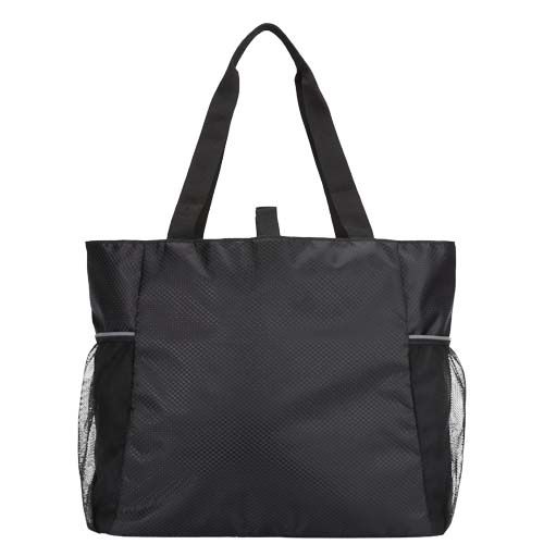 Bolsa Tote de 18 L para yoga de material reciclado con certificado GRS 