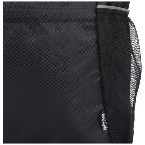 Bolsa Tote de 18 L para yoga de material reciclado con certificado GRS 