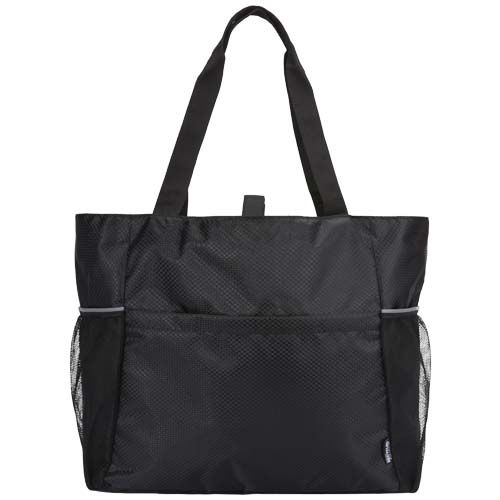 Bolsa Tote de 18 L para yoga de material reciclado con certificado GRS 