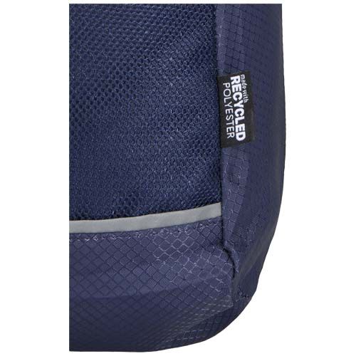 Bolsa cruzada de hidratación de 6 L de material reciclado con certificado GRS 