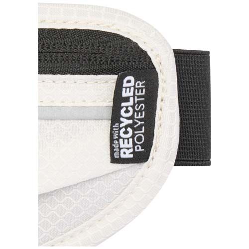 Riñonera de running de material reciclado con certificado GRS 